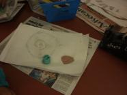 First designs.