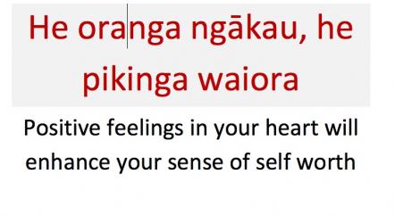 Whakatauki