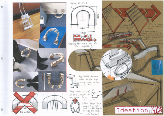 Heater portfolio modelling sketches