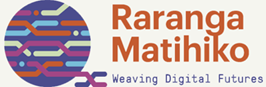 Raranga Matihiko | Weaving digital futures.