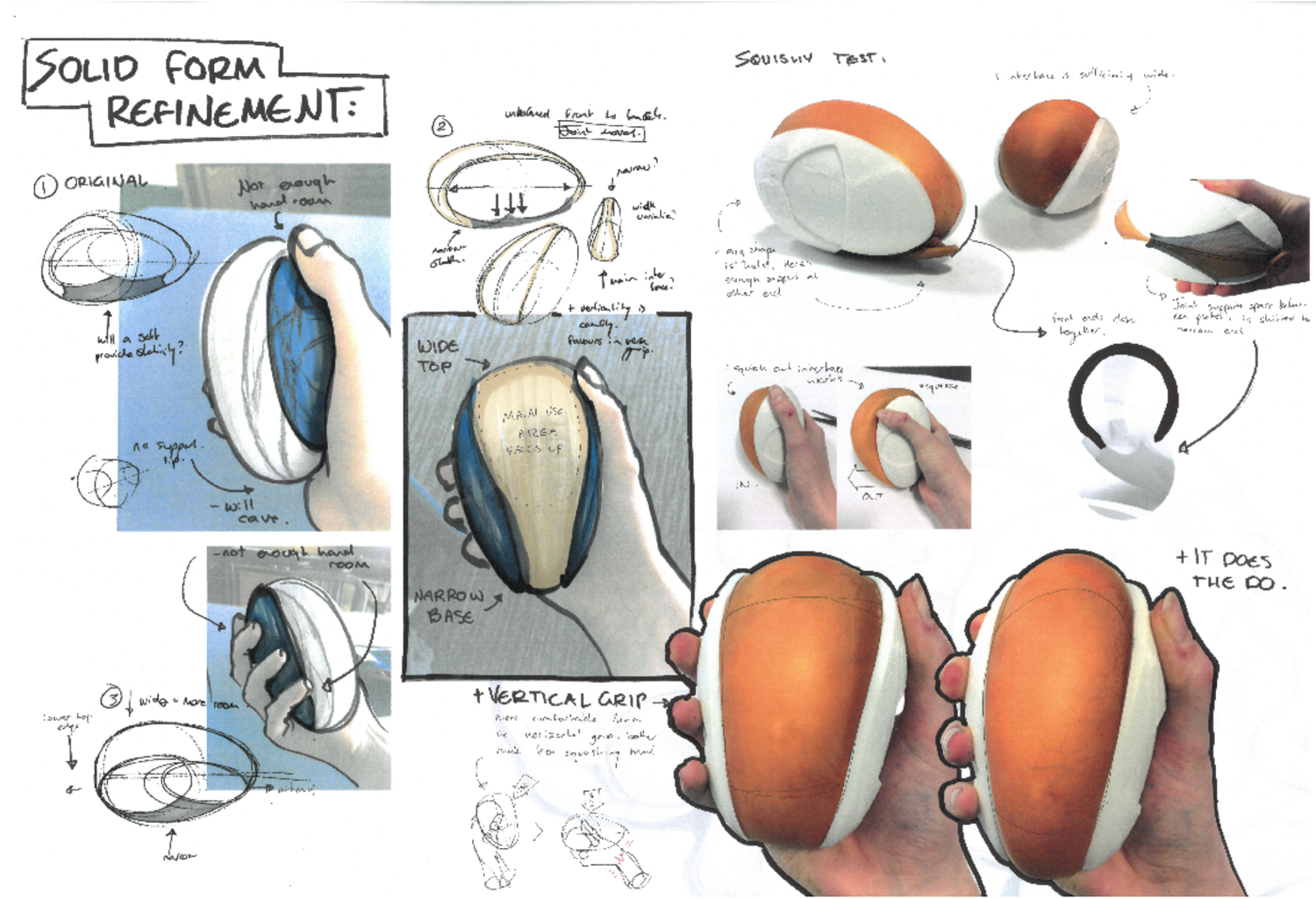Digital modelling tool / Design and visual communication / Student ...