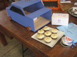 Muffins.