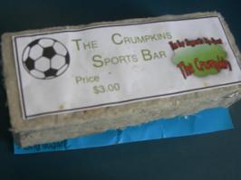 Snack bar.
