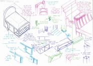 Exploratory sketches 2.