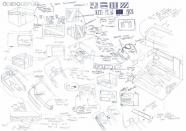 Exploratory sketches 3.