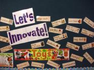 Toys poster.