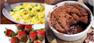 Waitaki valley recipe book cover pictures of food