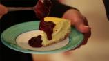 Cheesecake.